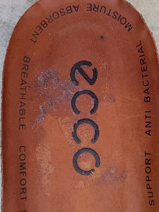 ECCO Gore-Tex Chukka Boots Men’s US 13 13.5 EU 47 Waterproof Nubuck main image 9